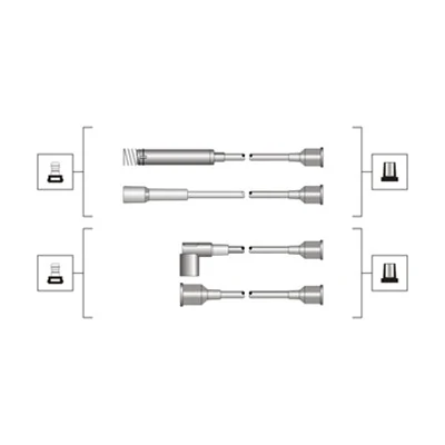 Ignition Cable Kit